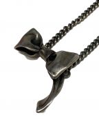 Acne studiosアクネ ストゥディオス）の古着「BOW NECKLACE/リボンネックレス」