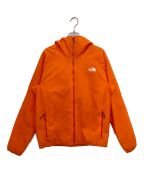 THE NORTH FACEザ ノース フェイス）の古着「VENTRIX HOODIE/ベントリックスフーディ」｜オレンジ