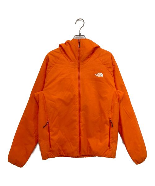 THE NORTH FACE（ザ ノース フェイス）THE NORTH FACE (ザ ノース フェイス) VENTRIX HOODIE/ベントリックスフーディ オレンジ サイズ:XLの古着・服飾アイテム