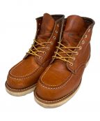 RED WINGレッドウィング）の古着「6-inch Classic Moc/6インチクラシックモック」｜オロレガシー