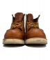 RED WING (レッドウィング) 6-inch Classic Moc/6インチクラシックモック オロレガシー サイズ:26cm(US 8)：27000円