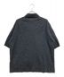 JOHN SMEDLEY (ジョンスメドレー) 半袖ニットポロシャツ グレー サイズ:M：7000円