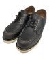 RED WING（レッドウィング）の古着「CLASSIC MOC OXFORD」｜ブラック