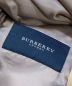 中古・古着 BURBERRY LONDON (バーバリーロンドン) カシミヤ混ウールジャケット ベージュ サイズ:L：9000円