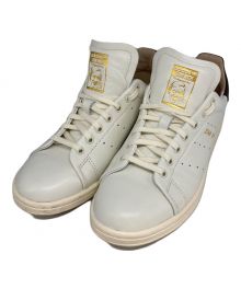 adidas（アディダス）の古着「Stan Smith Lux」｜ホワイト×ブラウン