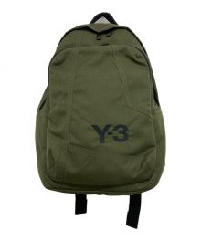 Y-3（ワイスリー）の古着「Y－3 バックパック CL BP」｜オリーブ