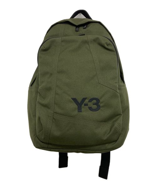 Y-3（ワイスリー）Y-3 (ワイスリー) Y－3 バックパック CL BP オリーブの古着・服飾アイテム