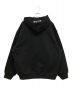 BREATH (ブレス) OLD ENGLISH LOGO HOODIE ブラック サイズ:XL：24000円