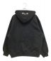 BREATH (ブレス) OLD ENGLISH LOGO HOODIE ブラック サイズ:M：25000円