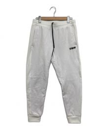 TFW49（ティーエフダブリューフォーティーナイン）の古着「SWEAT PANTS」｜ホワイト