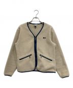 THE NORTH FACEザ ノース フェイス）の古着「ARMADILLA Cardigan」｜ベージュ