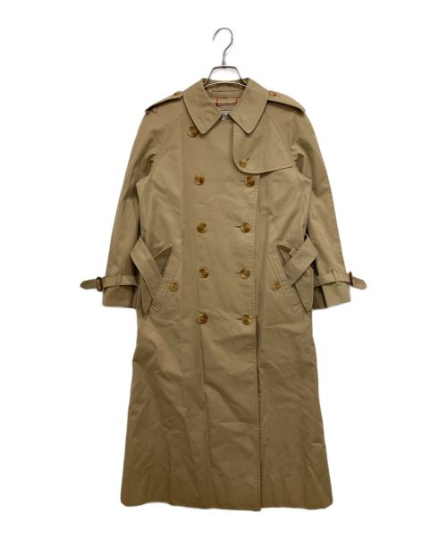 Burberry's（バーバリーズ）Burberry's (バーバリーズ) トレンチコート ベージュ サイズ:S(7AB2)の古着・服飾アイテム