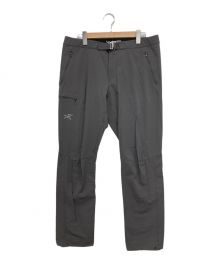 ARC'TERYX（アークテリクス）の古着「GAMMA LT PANT」｜グレー