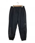 PHENIX×FREAK'S STOREフェニックス×フリークスストア）の古着「GORE-TEX INFINIUM WINDSTOPPER TRACK PANTS」｜ブラック