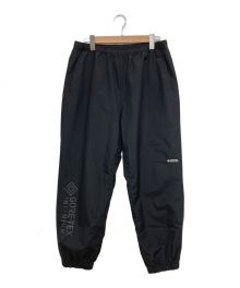 PHENIX×FREAK'S STORE（フェニックス×フリークスストア）の古着「GORE-TEX INFINIUM WINDSTOPPER TRACK PANTS」｜ブラック