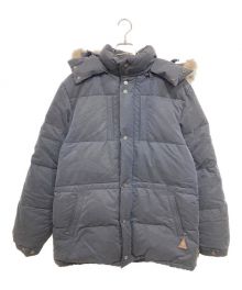 MONCLER（モンクレール）の古着「ダウンジャケット 44352/90/69762」｜グレー