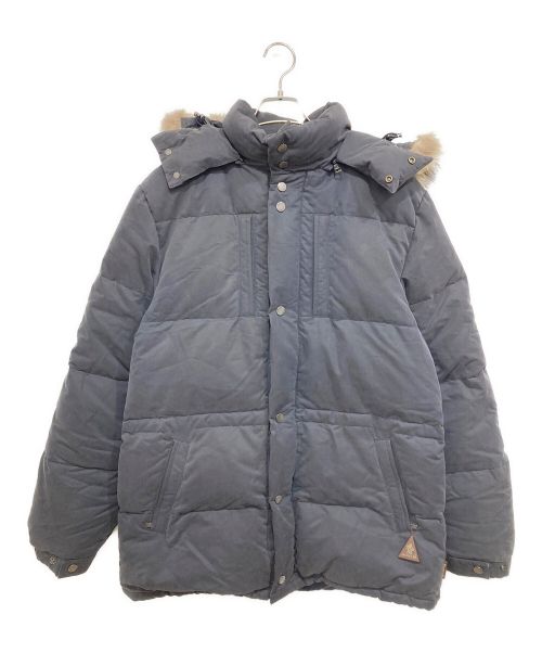 MONCLER（モンクレール）MONCLER (モンクレール) ダウンジャケット 44352/90/69762 グレー サイズ:3の古着・服飾アイテム