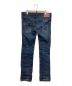 DSQUARED2 (ディースクエアード) Clement Jean インディゴ サイズ:M(46)：9000円