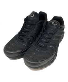 NIKE（ナイキ）の古着「Air Max Plus "Triple Black"」｜ブラック