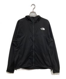 THE NORTH FACE（ザ ノース フェイス）の古着「スワローテイルフーディー」｜ブラック