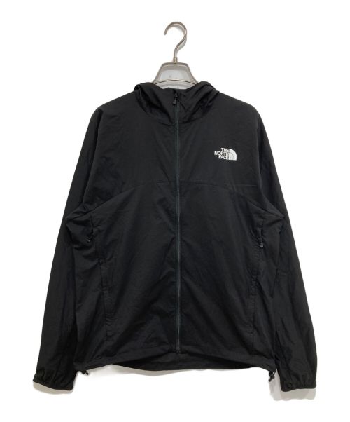 THE NORTH FACE（ザ ノース フェイス）THE NORTH FACE (ザ ノース フェイス) スワローテイルフーディー ブラック サイズ:Lの古着・服飾アイテム