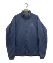 ARC'TERYX（アークテリクス）の古着「ATOM JACKET/アトムジャケット」｜ネイビー