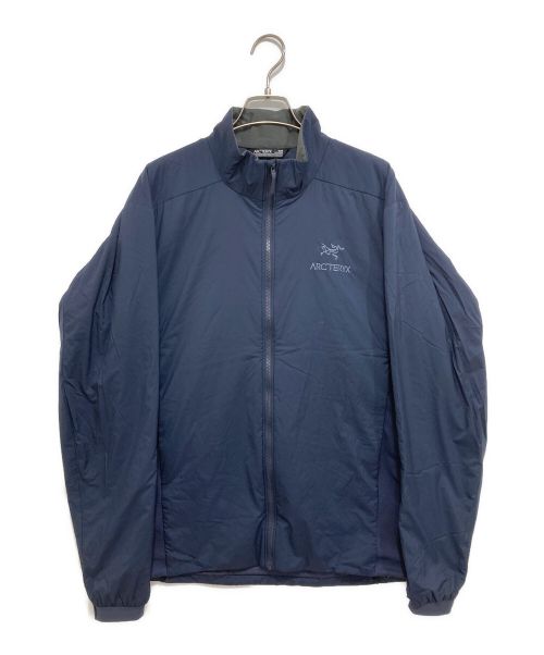 ARC'TERYX（アークテリクス）ARC'TERYX (アークテリクス) ATOM JACKET/アトムジャケット ネイビー サイズ:Mの古着・服飾アイテム