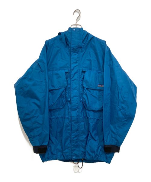 Patagonia（パタゴニア）Patagonia (パタゴニア) Wading Jacket/SST Jacket ブルーグラス サイズ:Lの古着・服飾アイテム