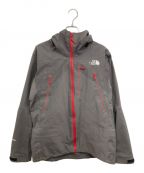 THE NORTH FACEザ ノース フェイス）の古着「Antigravity FUSEFORM Jacket」｜グレー