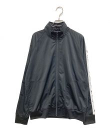 Carhartt WIP（カーハート ワークインプログレス）の古着「GOODWIN TRACK JACKET」｜ブラック