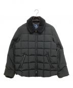 Aime Leon Dore×WOOLRICHエメ レオン ドレ×ウールリッチ）の古着「WOOLRICH QUILTED JACKET」｜ブラック