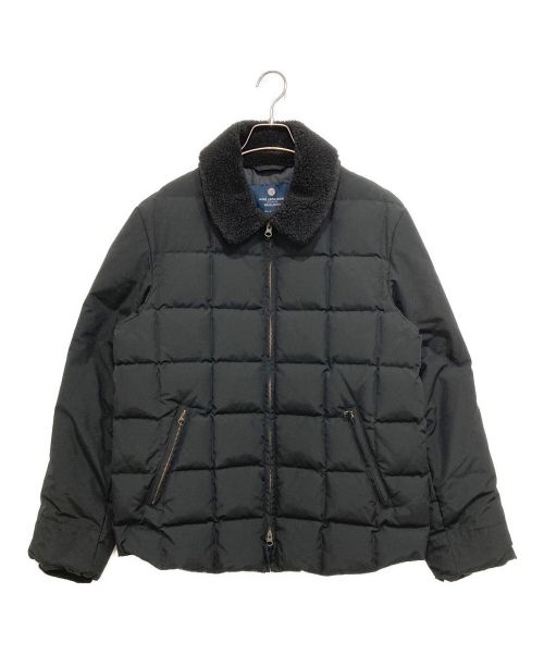 Aime Leon Dore（エメ レオン ドレ）Aime Leon Dore (エメ レオン ドレ) WOOLRICH (ウールリッチ) WOOLRICH QUILTED JACKET ブラック サイズ:USA Mの古着・服飾アイテム