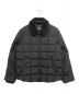 Aime Leon Dore（エメ レオン ドレ）の古着「WOOLRICH QUILTED JACKET」｜ブラック