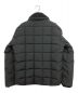 Aime Leon Dore (エメ レオン ドレ) WOOLRICH (ウールリッチ) WOOLRICH QUILTED JACKET ブラック サイズ:USA M：20000円