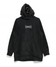 Wasted Youth (ウエステッド ユース) Don’t Bother Me Anymore hooded ブラック サイズ:XL