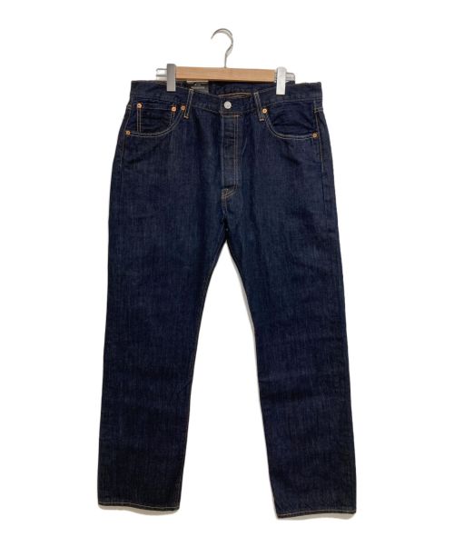 LEVI'S PReMIUM（リーバイスプレミアム）LEVI'S PReMIUM (リーバイスプレミアム) デニムパンツ インディゴ サイズ:91cm (W36) 未使用品の古着・服飾アイテム