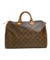 LOUIS VUITTON (ルイ ヴィトン) ハンドバッグ ブラウン：55000円