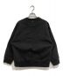 OAMC (オーエーエムシー) TILT CREWNECK SWEATSHIRT ブラック サイズ:M：11000円