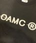 中古・古着 OAMC (オーエーエムシー) TILT CREWNECK SWEATSHIRT ブラック サイズ:M：11000円