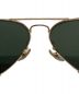 中古・古着 RAY-BAN (レイバン) サングラス サイズ:58□14：5000円