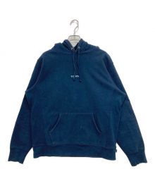 SUPREME（シュプリーム）の古着「Trademark Hooded Sweatshirt」｜ネイビー