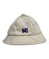 Needles (ニードルズ) DC SHOES (ディーシーシューズ) BERMUDA HAT アイボリー サイズ:M：5000円