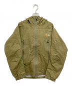 MOUNTAIN HARD WEARマウンテンハードウェア）の古着「Cohesion Jacket」｜カーキ