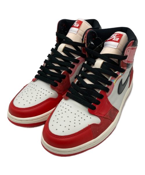 NIKE（ナイキ）NIKE (ナイキ) AIR JORDAN 1 HIGH OG SP ブラック サイズ:US8.5の古着・服飾アイテム