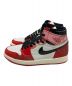 NIKE (ナイキ) AIR JORDAN 1 HIGH OG SP ブラック サイズ:US8.5：29800円