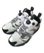 REEBOKリーボック）の古着「Instapump Fury Trail 