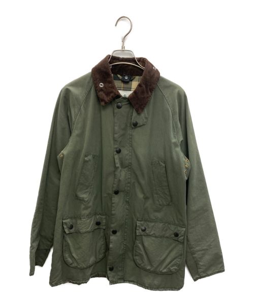 Barbour（バブアー）Barbour (バブアー) SL BEDALE オリーブ サイズ:SIZE 38の古着・服飾アイテム