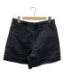 WALES BONNER (ウェールズボナー) JUAN TAILORED SHORT ブラック サイズ:SIZE 48：18000円