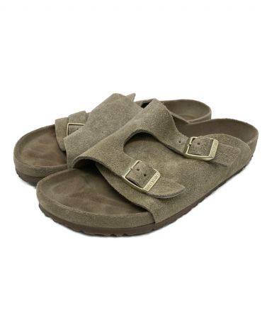 [中古]BIRKENSTOCK(ビルケンシュトック)のメンズ シューズ 別注チューリッヒサンダル