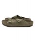 BIRKENSTOCK (ビルケンシュトック) BEAMS (ビームス) 別注チューリッヒサンダル グレー サイズ:41：14000円